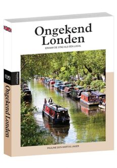 Ongekend Londen - (ISBN:9789493160231)