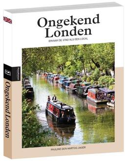 Ongekend Londen - (ISBN:9789493160231)