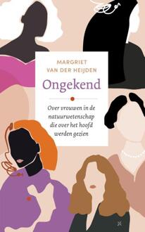 Ongekend - Margriet van der Heijden