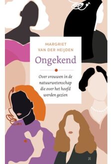 Ongekend - Margriet van der Heijden