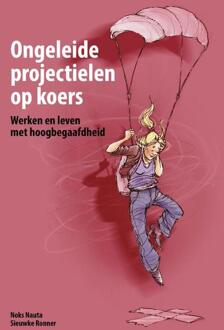 Ongeleide projectielen op koers -  Noks Nauta, Sieuwke Ronner (ISBN: 9789493171664)