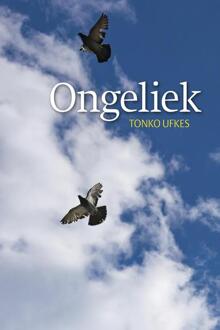 Ongeliek - Boek Tonko Ufkes (9492457172)