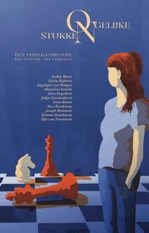 Ongelijke stukken -  Angelique van Dongen (ISBN: 9789083434513)