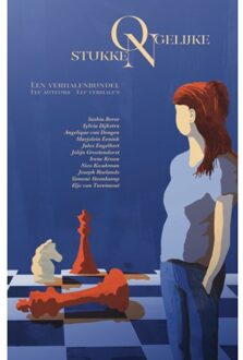 Ongelijke Stukken - Saskia Boree