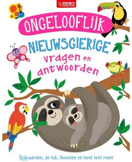 Ongelooflijk - vragen en antwoorden