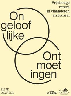 Ongelooflijke ontmoetingen -  Elise Dewilde (ISBN: 9789464984392)