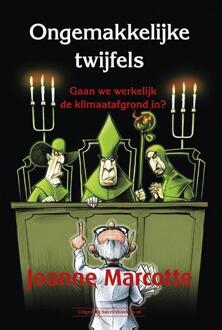 Ongemakkelijke twijfels -  Joanne Marcotte (ISBN: 9789492665966)