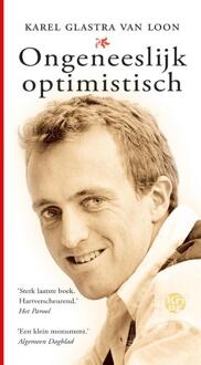 Ongeneeslijk optimistisch - Boek Karel Glastra van Loon (9462970076)