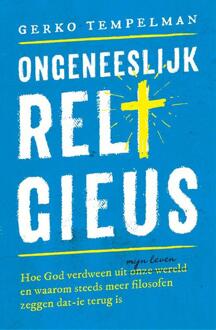 Ongeneeslijk religieus - Boek Gerko Tempelman (9043529923)