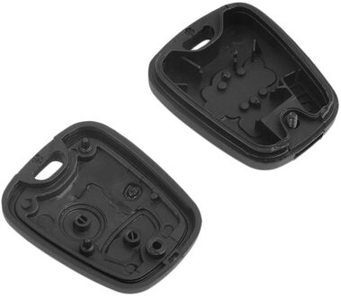 Ongesneden Blade Auto Casa Vervanging Key Case Shell Sleutel Bescherming Cover Voor PEUGEOT106 107 206 207 407 806 Funda Botones mando