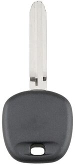 Ongesneden Transponder Ontsteking Auto 67 Chip Sleutel Fit Voor Toyota Corolla Camry Yaris Tacoma