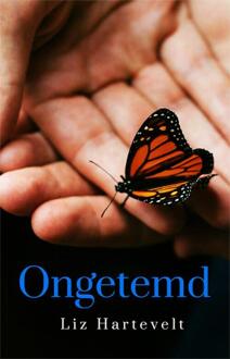 Ongetemd - Boek Liz Hartevelt (9082720701)