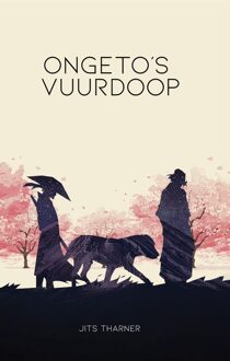 Ongeto's vuurdoop - Jits Tharner - ebook
