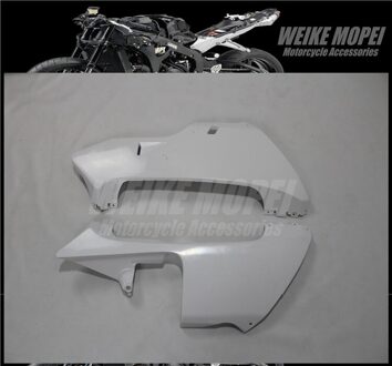 Ongeverfd Motorcycle Hieronder Side Cover Kuip Panlel Fit Voor Honda CBR600RR 2003 2004 2005 2006 rechtsaf
