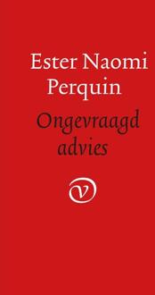 Ongevraagd Advies - Ester Naomi Perquin