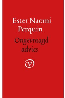 Ongevraagd Advies - Ester Naomi Perquin