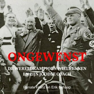 Ongewenst - Erik Schaap