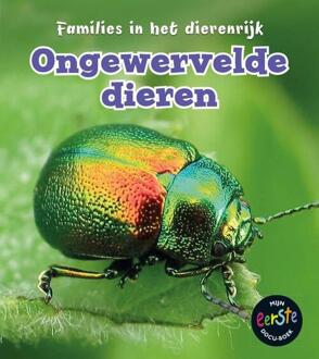 Ongewervelde dieren - Boek Angela Royston (9055668915)