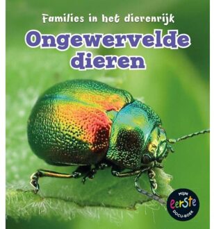 Ongewervelde dieren - Boek Angela Royston (9055668915)