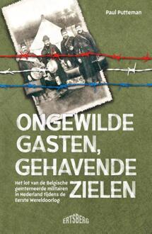 Ongewilde gasten, gehavende zielen -  Paul Putteman (ISBN: 9789464984255)