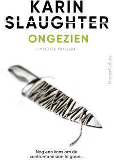 Ongezien - Karin Slaughter - ebook