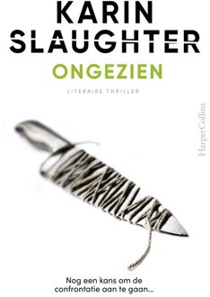 Ongezien -  Karin Slaughter (ISBN: 9789402774122)
