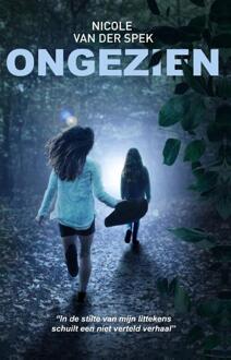 Ongezien -  Nicole van der Spek (ISBN: 9789464642261)