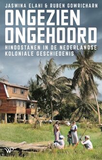 Ongezien, ongehoord - Jaswina Elahi, Ruben Gowricharn - ebook