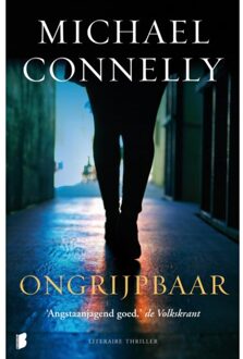Ongrijpbaar - Boek Michael Connelly (9022553019)