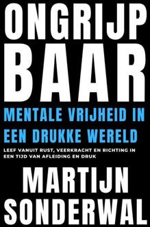 Ongrijpbaar -  Martijn Sonderwal (ISBN: 9789403812571)