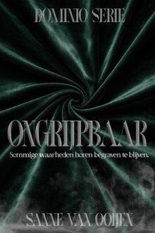 Ongrijpbaar - Sanne van Ooijen - ebook