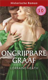 Ongrijpbare graaf -  Lorraine Heath (ISBN: 9789402576993)