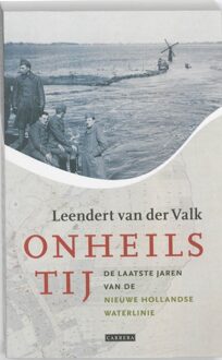Onheilstij - Boek Leendert van der Valk (9048807549)