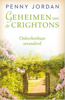 Onherkenbaar veranderd - Penny Jordan - ebook