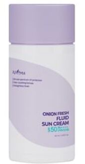 Onion Fresh Fluid Sun Cream 50ml - Zonnebrandcrème