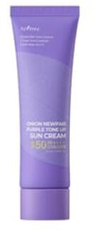 Onion Newpair Purple Tone Up Sun Cream 50ml