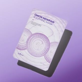 Onion Newpair Soothing Mask 25g x 1 sheet