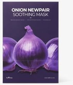 Onion Newpair Soothing Mask Set 25g x 5 sheets