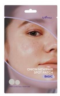 Onion Newpair Spot Patch Basic