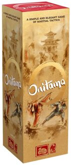 Onitama - Engelstalig Bordspel