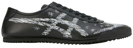 Onitsuka Tiger Mexico 66 Deluxe Heren Zwart Trainers - EU 41 / UK 7.5