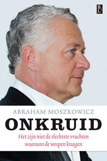 Onkruid - Boek Bram Moszkowicz (9461561040)