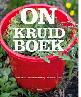 Onkruidboek - Boek Suze Peters (9492881101)