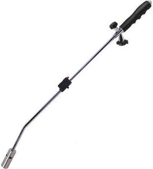 Onkruidbrander - op gas - 76 cm - onkruidverdelger