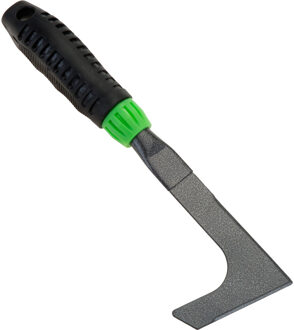 Onkruidkrabber/voegenkrabber - metaal - 26 cm - terrastegels schoonmaken