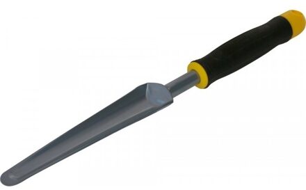 Onkruidsteker - kunststof greep - 400 mm - tuingereedschap/onkruidverwijderaar