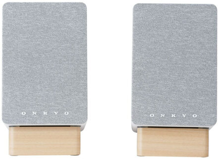 Onkyo GX-10DB Boekenplank speaker Wit