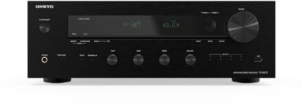 Onkyo TX-8470 Receiver Zwart