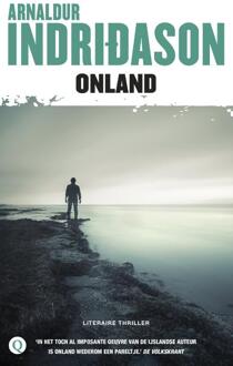 Onland - Boek Arnaldur Indridason (9021405334)