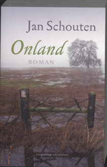 Onland - Boek Jan Schouten (9055159581)